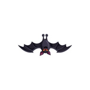 Scary Bat